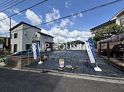 横浜市磯子区栗木2丁目　土地