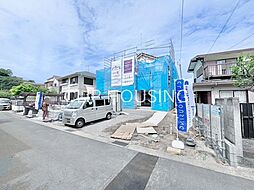 鎌倉市今泉台4丁目 新築戸建