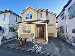 横浜市保土ヶ谷区上菅田町　中古戸建