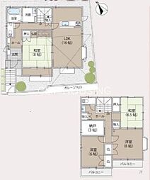 横浜市旭区さちが丘戸建 中古戸建