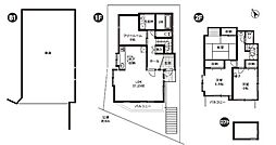 横浜市神奈川区旭ケ丘 中古戸建