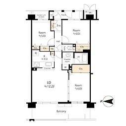 アリスガーデン横浜1番館