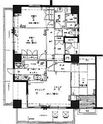 若葉台団地3−10号棟