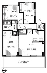 ナイスヒルズコート三ッ沢片倉