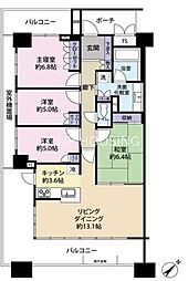 コットンハーバータワーズベイイースト