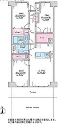 横浜パークタウンＤ棟