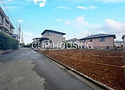 横浜市都筑区北山田　土地全3区画-A区画