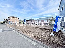 横浜市都筑区北山田 土地全3区画-B区画