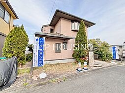 横浜市青葉区あかね台2丁目　中古戸建