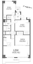 ヒルズ寺尾2番館