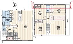 横浜市緑区三保町 新築戸建て
