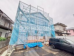 横浜市緑区三保町 新築戸建て