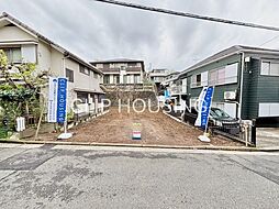 横浜市保土ヶ谷区鎌谷町　新築戸建