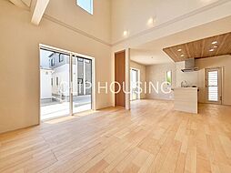 横浜市金沢区釜利谷東5丁目 新築戸建全4棟-2号棟