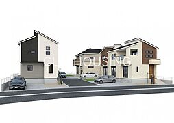 横浜市金沢区釜利谷東5丁目 新築戸建