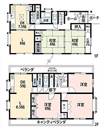 横浜市保土ケ谷区峰岡町2丁目 中古戸建