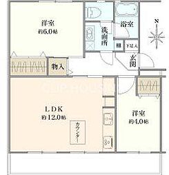 港南台めじろ団地48号棟