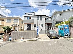 横浜市青葉区美しが丘西2丁目 新築戸建