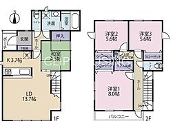 神奈川県横浜市戸塚区戸塚町戸建
