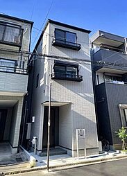 横浜市南区真金町1丁目　新築戸建