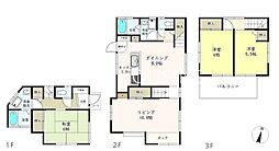 横浜市保土ヶ谷区初音ヶ丘 中古戸建