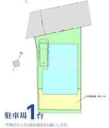 横浜市港南区野庭町　新築戸建