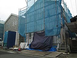 横浜市磯子区田中1丁目 新築戸建全2棟-B号棟