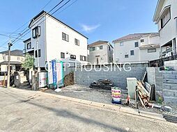 横浜市港南区上永谷3丁目　新築戸建