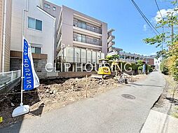 横浜市南区井土ケ谷中町　新築戸建