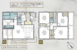 横浜市戸塚区上矢部町 新築戸建全2棟-2号棟