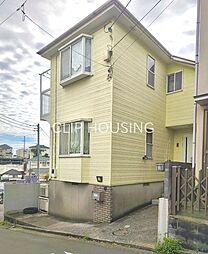 横浜市南区中里4丁目　中古戸建
