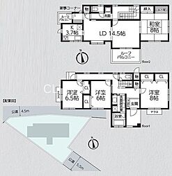 横浜市泉区領家1丁目 中古戸建