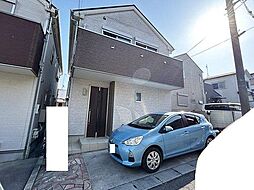 横浜市南区永田北3丁目　中古戸建