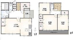 横浜市保土ヶ谷区西谷3丁目 中古戸建