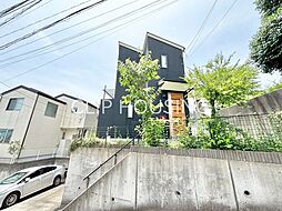 横浜市磯子区森5丁目 中古戸建