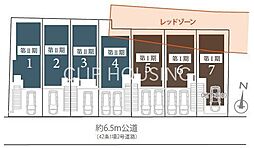 横浜市保土ヶ谷区初音ヶ丘 新築戸建全7棟-2号棟