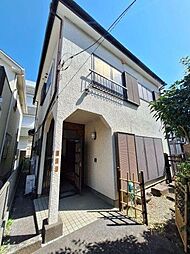 横浜市神奈川区菅田町　中古戸建