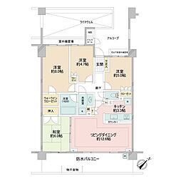 クレッセント上大岡ヴューズテラス
