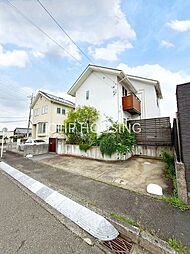 横浜市都筑区茅ヶ崎南　中古戸建