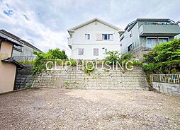 逗子市小坪6丁目　土地