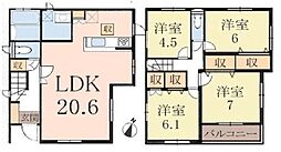 神奈川県横浜市戸塚区秋葉町戸建
