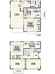 横浜市南区中里4丁目　中古戸建