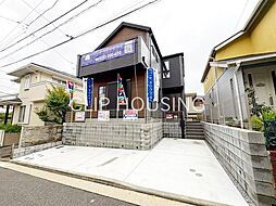 横浜市金沢区片吹 新築戸建