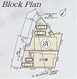 横浜市泉区新橋町　新築全2棟-2号棟