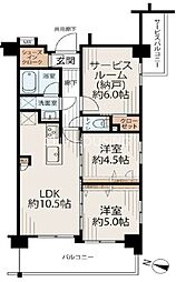 ブリシア横浜大口
