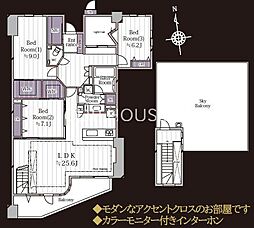エルズ上大岡レジデンス
