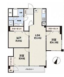 三ッ沢マンション