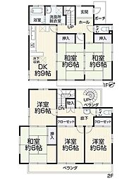 横浜市南区中里4丁目　中古戸建
