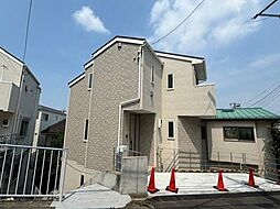 横浜市神奈川区松見町4丁目　新築戸建