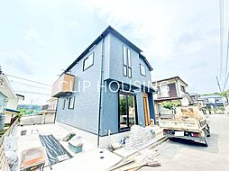 横浜市戸塚区東俣野町3期　新築1棟